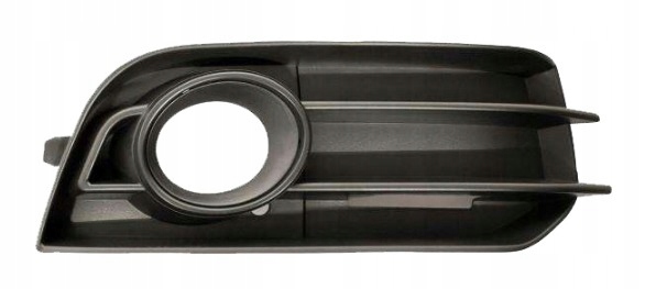 фото №1, Audi a1 10 решётка радиатора рамка заглушка противотуманной фары правая