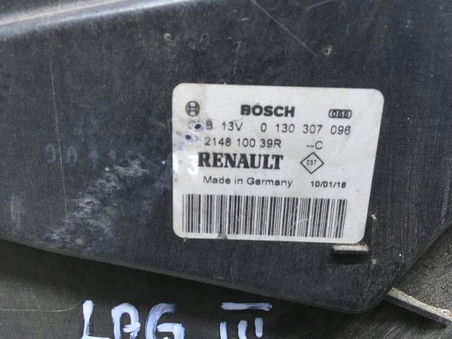 фото №10, Радіатор кондиціонера renault laguna iii 2.0 dci