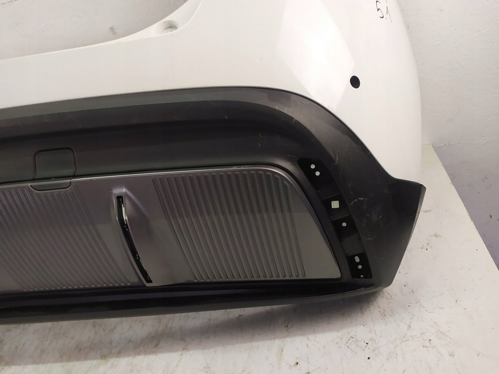 фото №8, Бампер задня задній mg mg4 ev 11135781