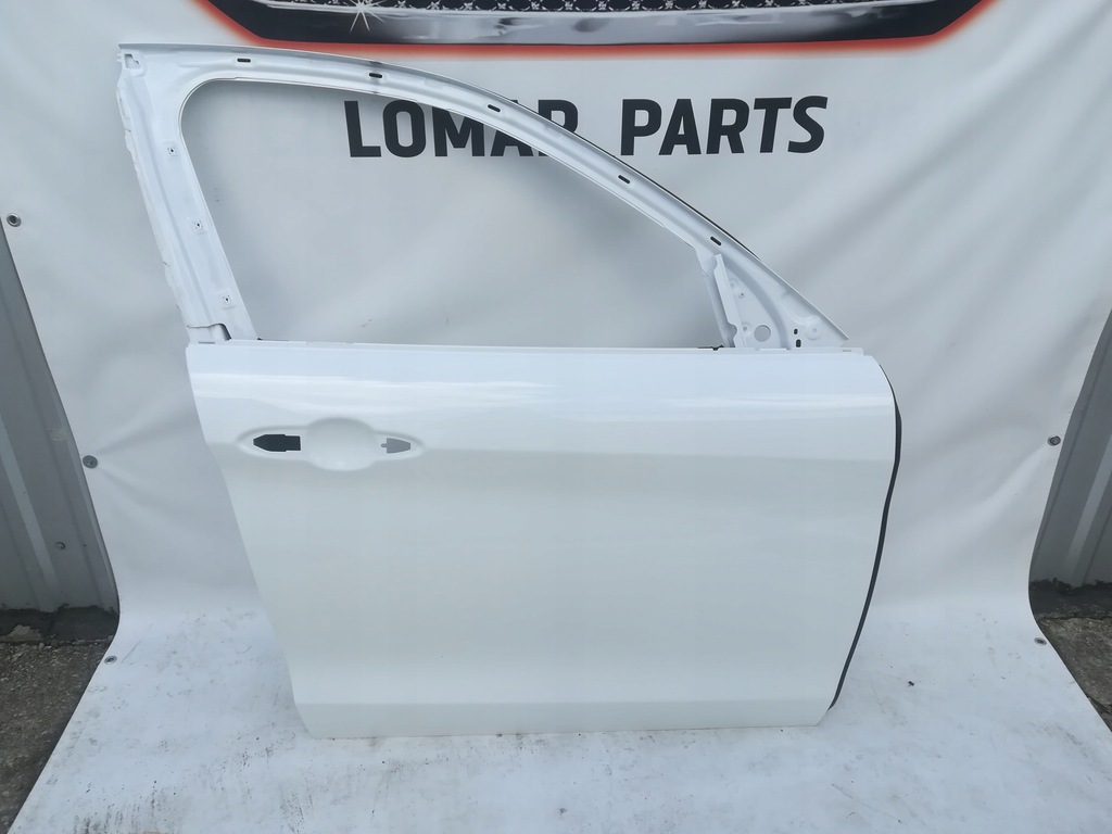 фото №1, Alfa romeo stelvio дверь перед передние правое bdb!