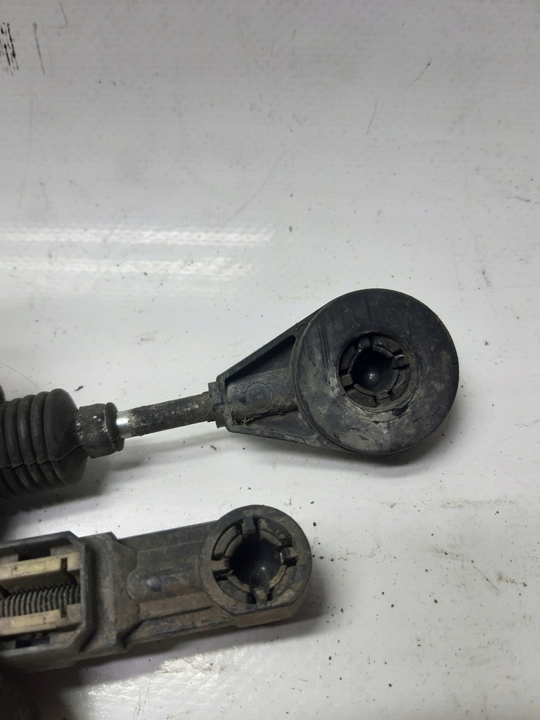 фото №7, Вибірник домкрат трос передач ford focus mk2