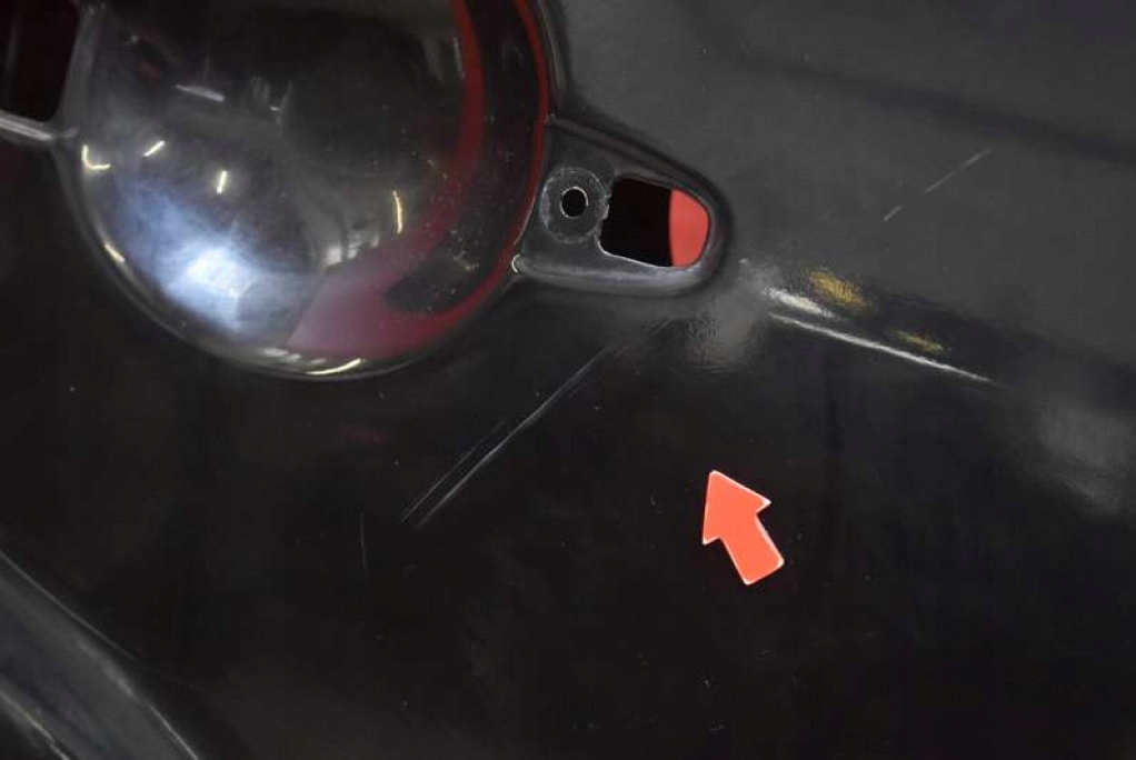 фото №9, Дверь правое задняя задние ktz peugeot 4007 07-12