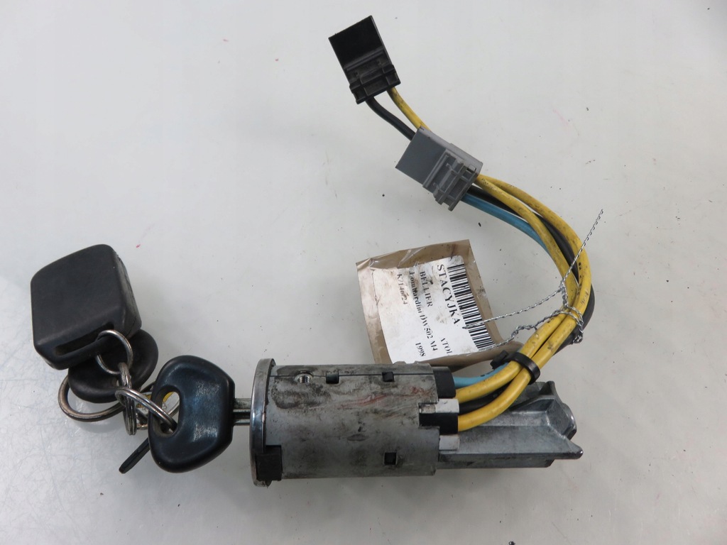 фото №2, Замок зажигания bellier atoll