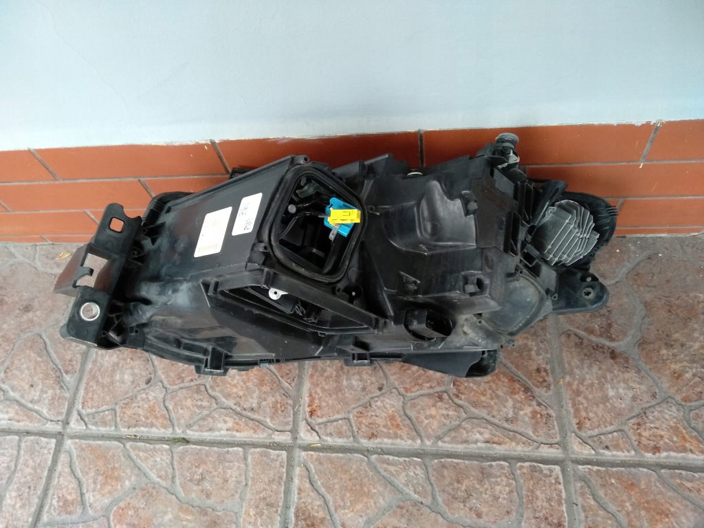 фото №7, Лампа права full led ils mercedes gle w166 гібрид