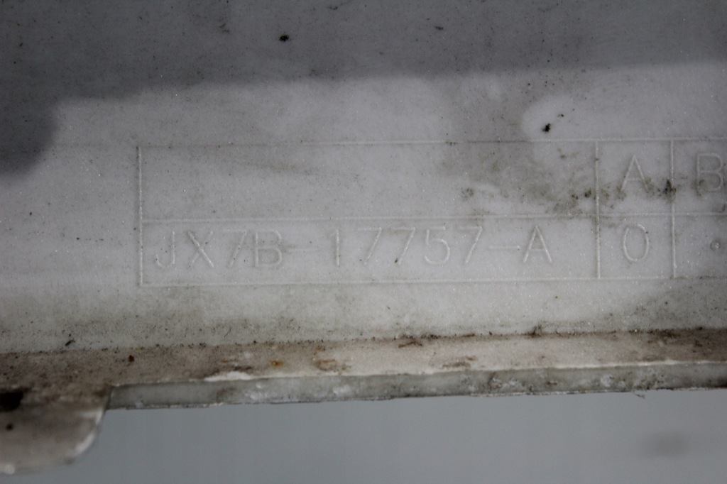 Бампер перед ford focus mk4 iv решітка права датчик дощу Київ