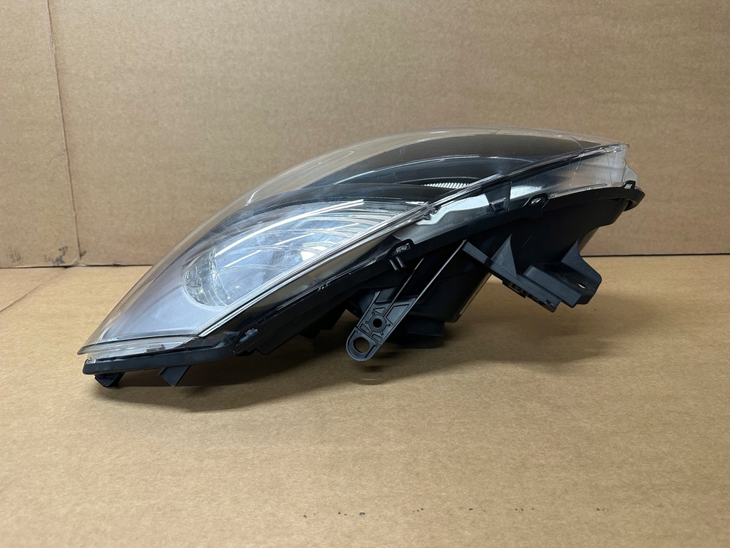 фото №3, Renault clio iii лампа левая перед передняя nowa оригинал