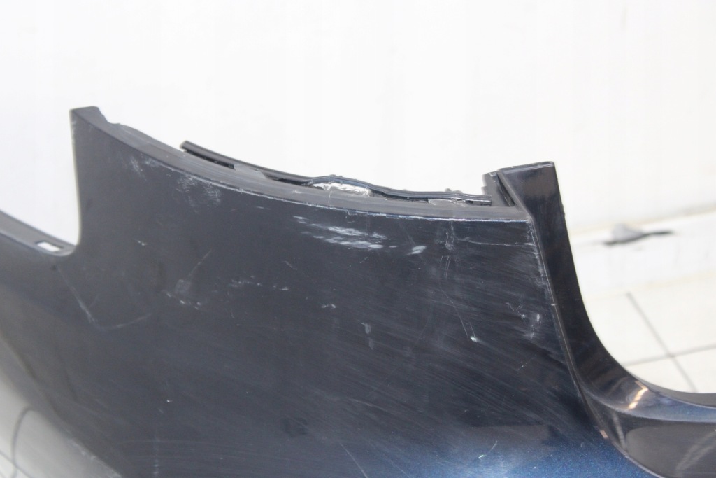 Audi a4 b8 kombi 07r- бампер задняя задний pdc lz5a Цена