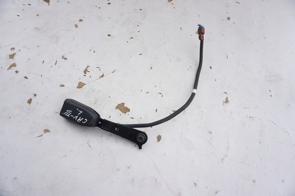 фото №1, Пряжка поперечина левый перед honda crv iii 3