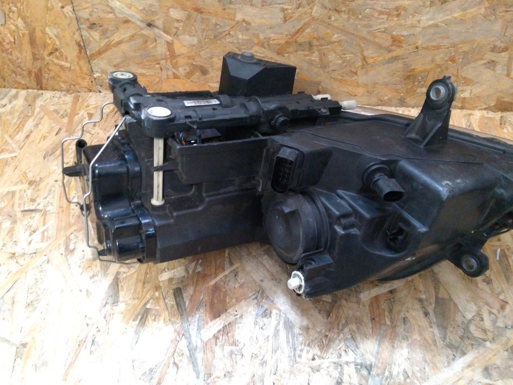 фото №7, Vw phaeton лампа ксенон правая