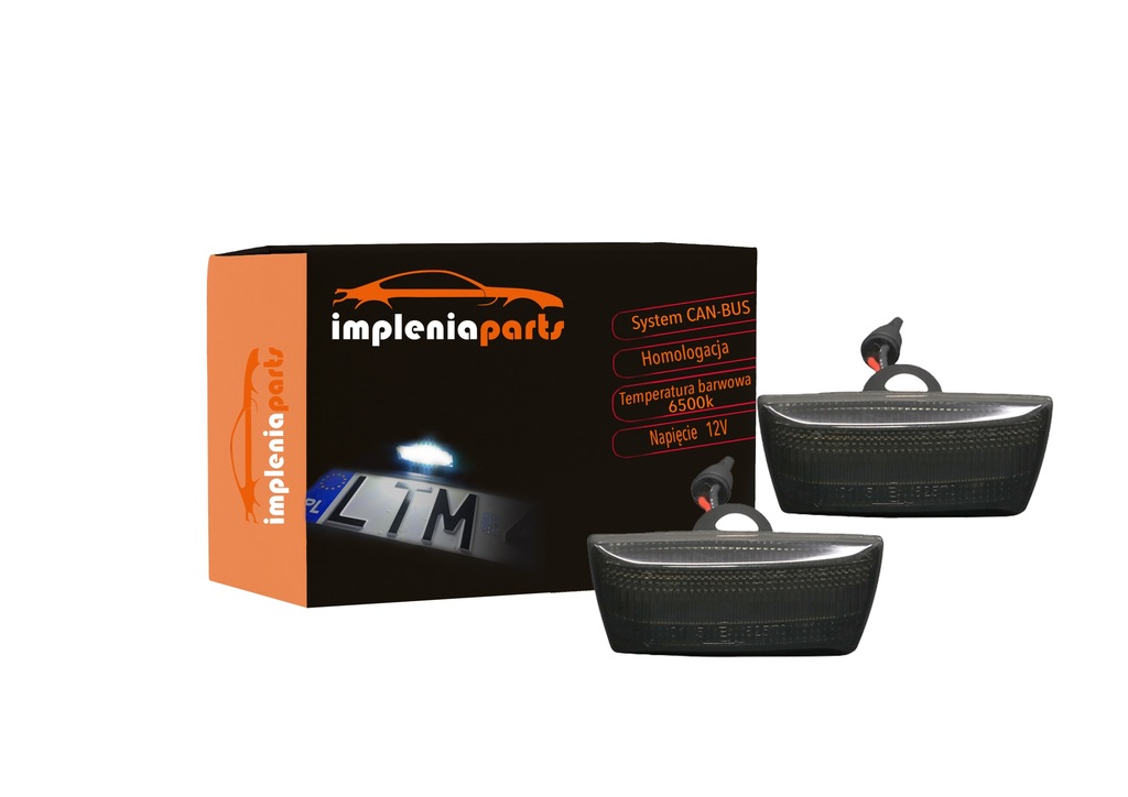 фото №5, Поворотники led opel insignia zafira corsa meri