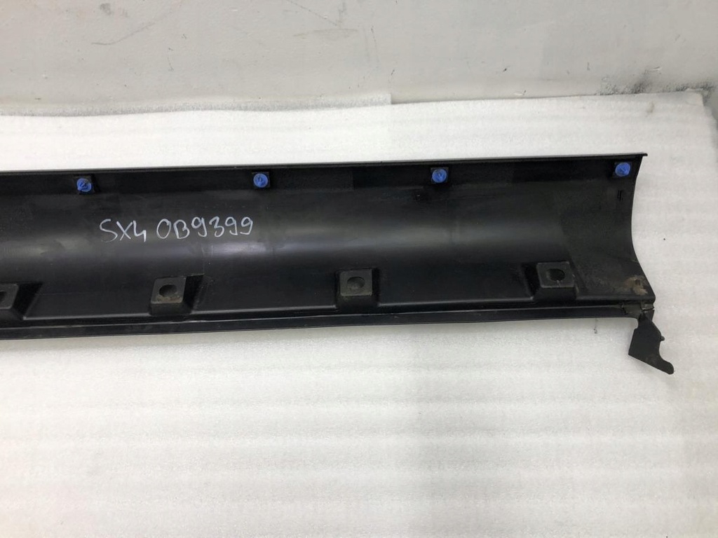 фото №9, Молдинг порог левая suzuki sx4 77241-79j0