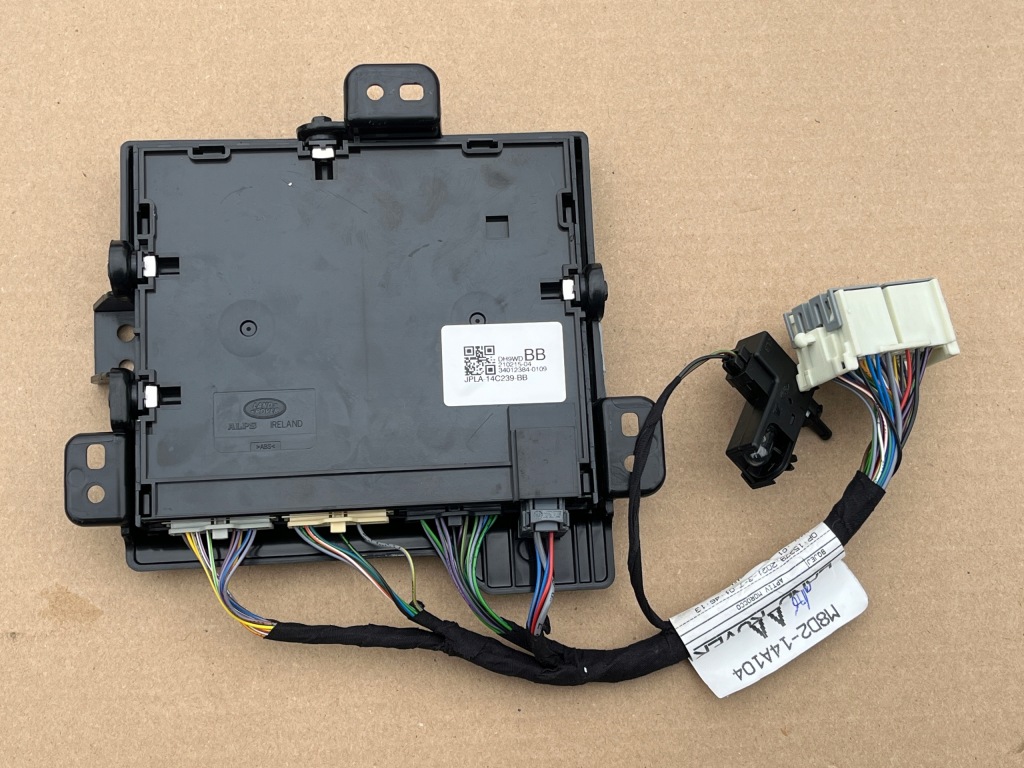 Купити Модуль, блок керування кондиціонера land rover evoque ii l551 jpla-14c239-bb