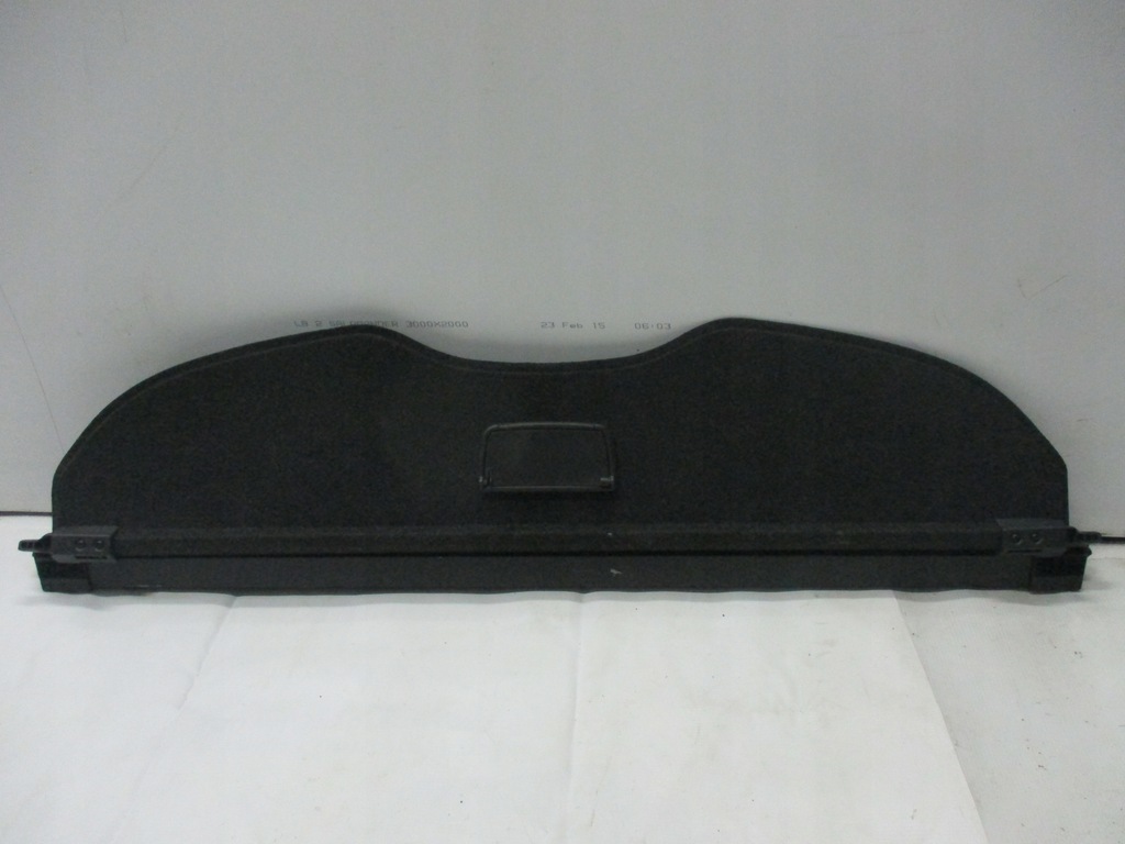фото №8, Шторка багажника renault kadiar