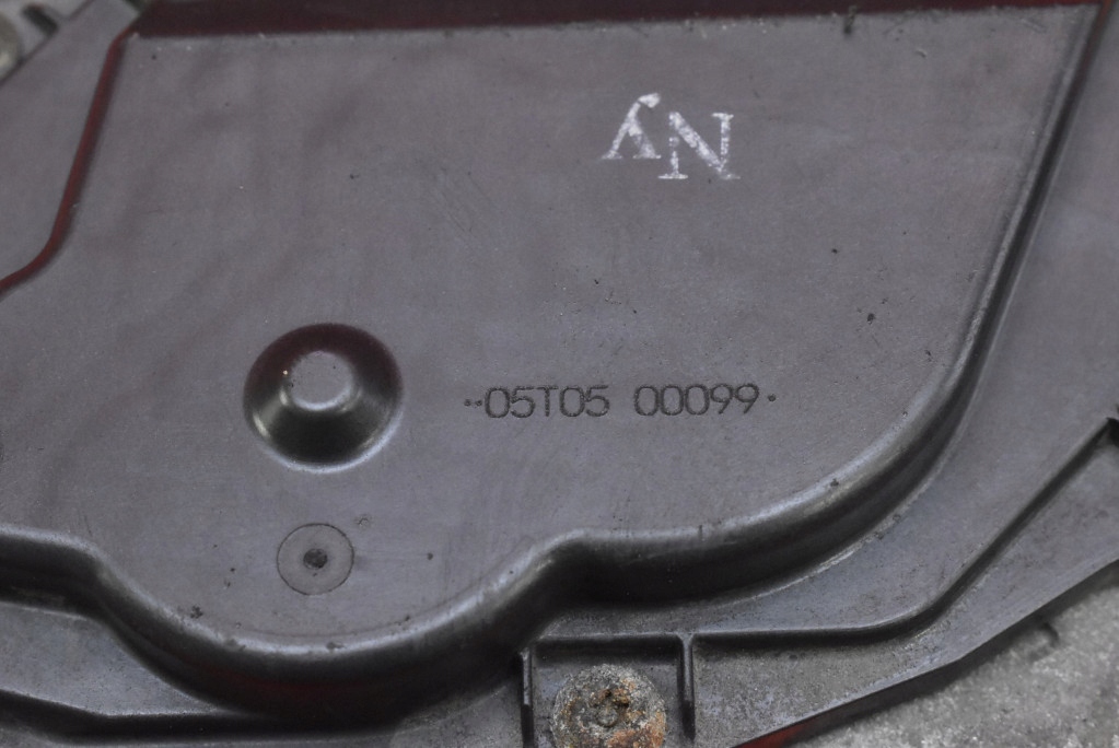 фото №8, Дроссельная заслонка 55260126 hu150600-0020 peugeot bipper 1 i 1.3 hdi 75 km 08-20