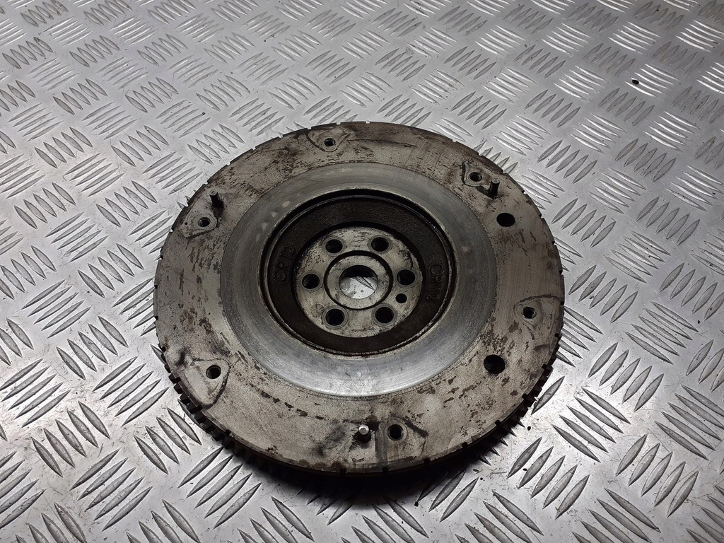 фото №1, Колесо маховик nissan micra k12 1.2