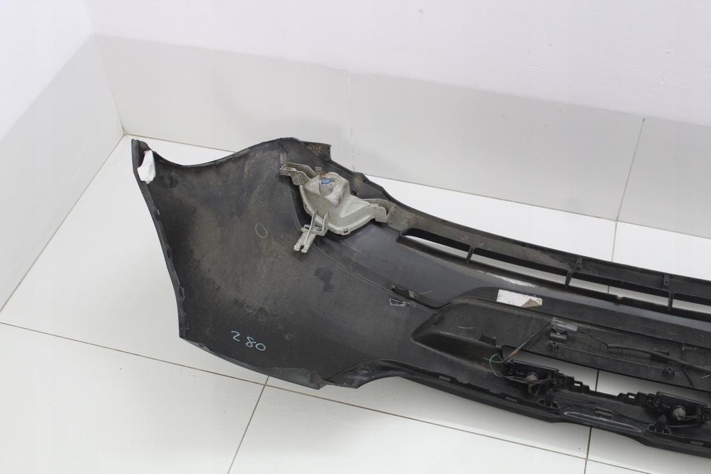 фото №9, Бампер задняя задний mazda 2 ii 07-10r a3f