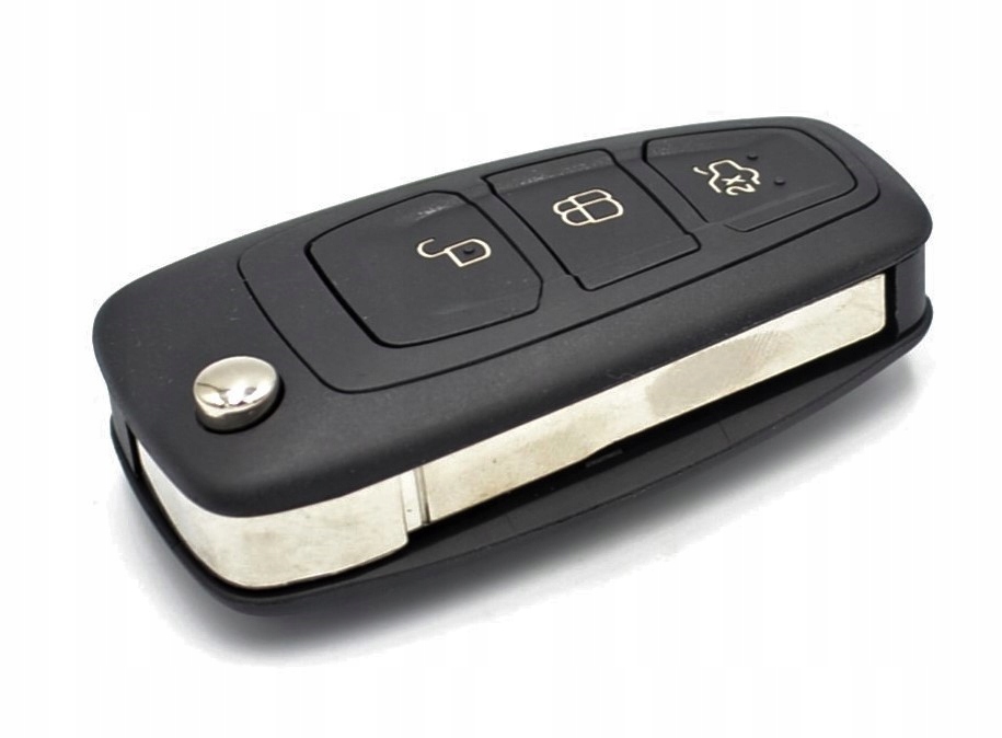 фото №1, Ford grand c-max mondeo ranger ключ pilot 433