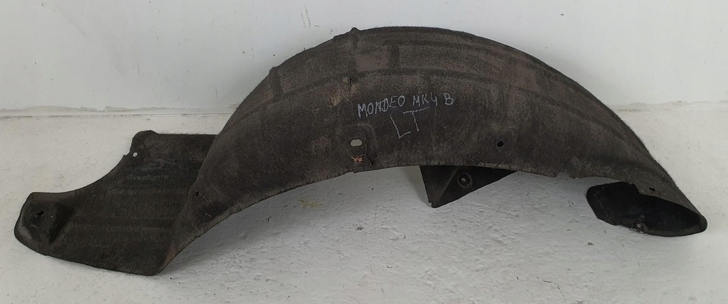 фото №1, Підкрилок лівий задня ford mondeo mk4