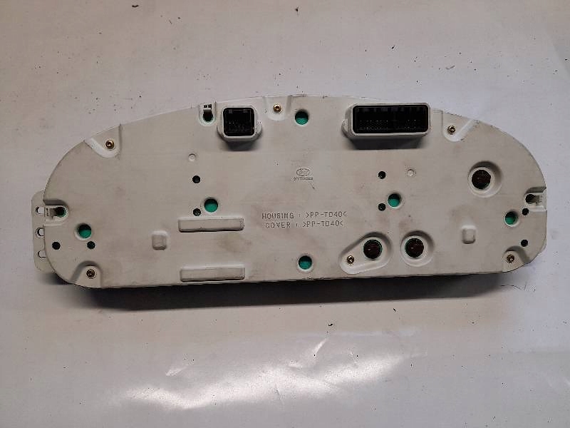 фото №5, Счетчик приборы 2.0 crdi hyundai trajet