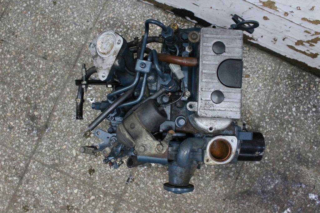 фото №8, Двигун kubota z402 microcar ligier aixam