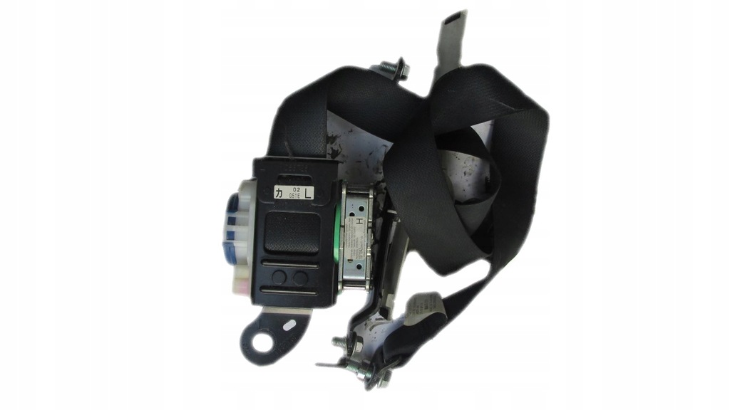 фото №1, Pas безопасности левый перед mazda 6 ii gh 07-12