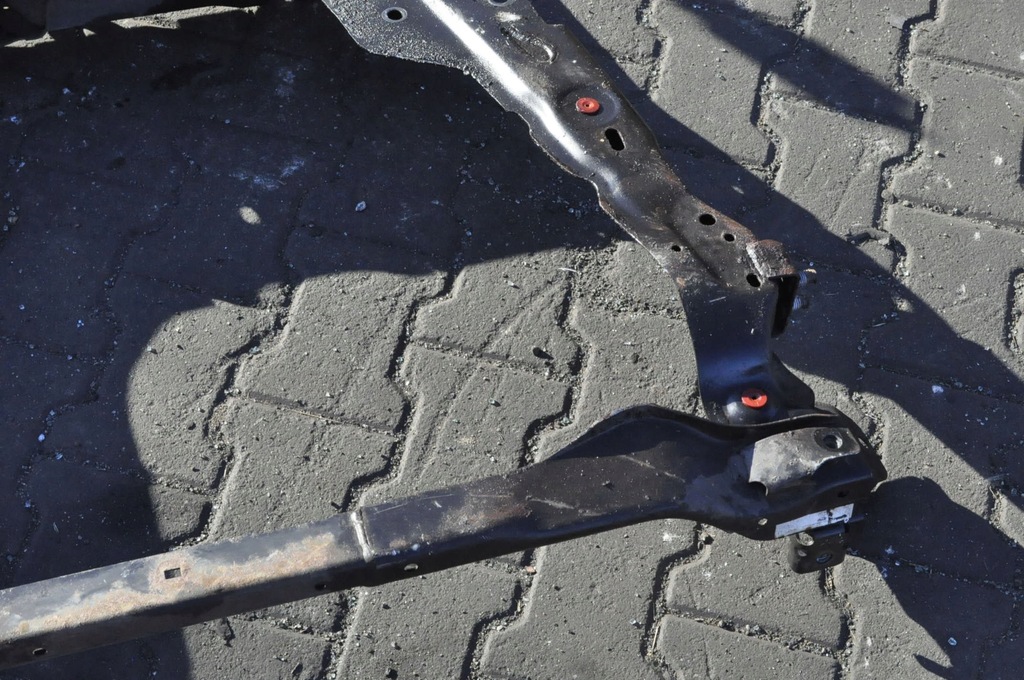 фото №5, Volvo xc60 i xc70 8-17 підрамник підрамник підрамник двигуна