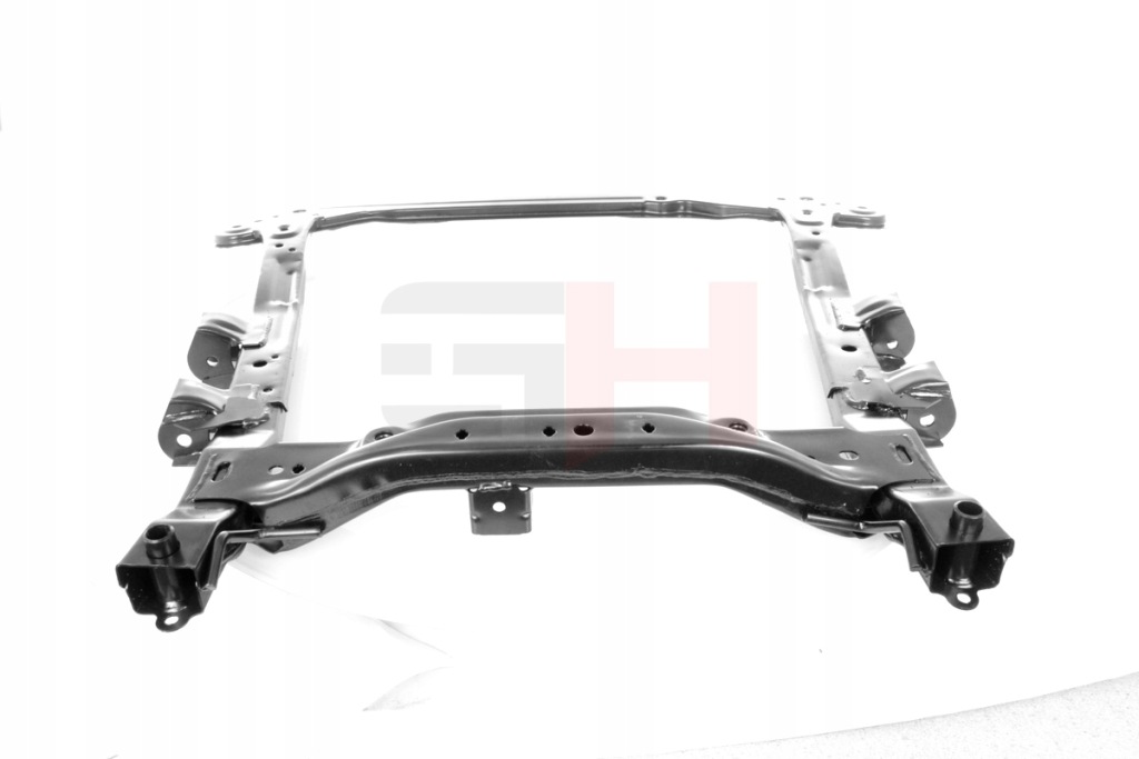 фото №2, Auto-gh рама передний подвеска dacia logan ii 2012- gh-593996 gh