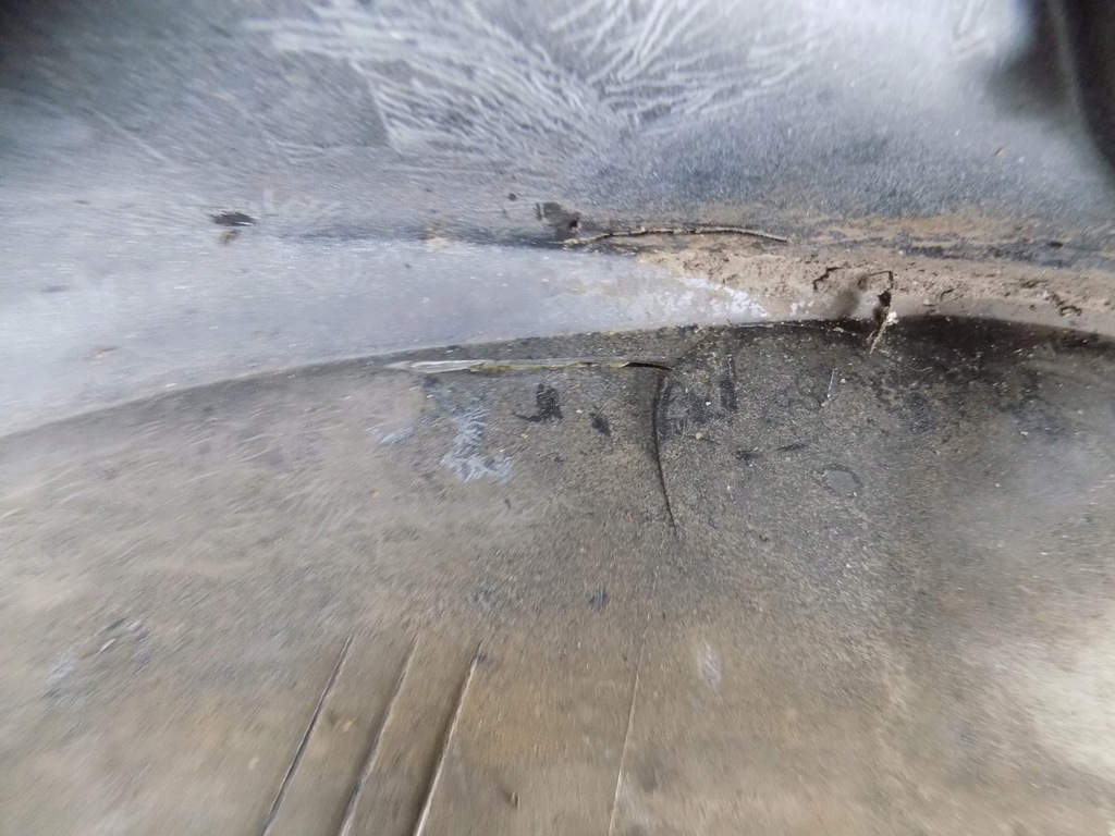 фото №15, Kia rio iv бампер передній перед 86511h8000 оригінал europa решітка протитуманної фари