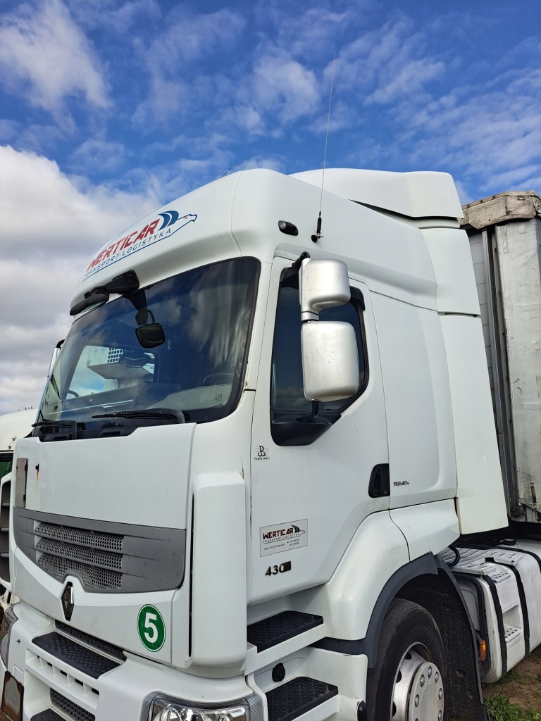 Купить Кабина комплектная renault premium dxi lift автоматическая коробка передач