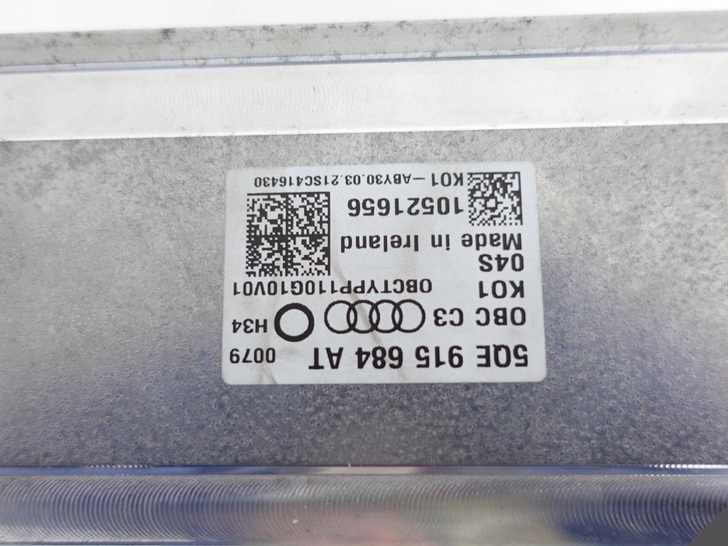 фото №11, Audi e-tron зарядний пристрій станція заряджання 5qe915684at