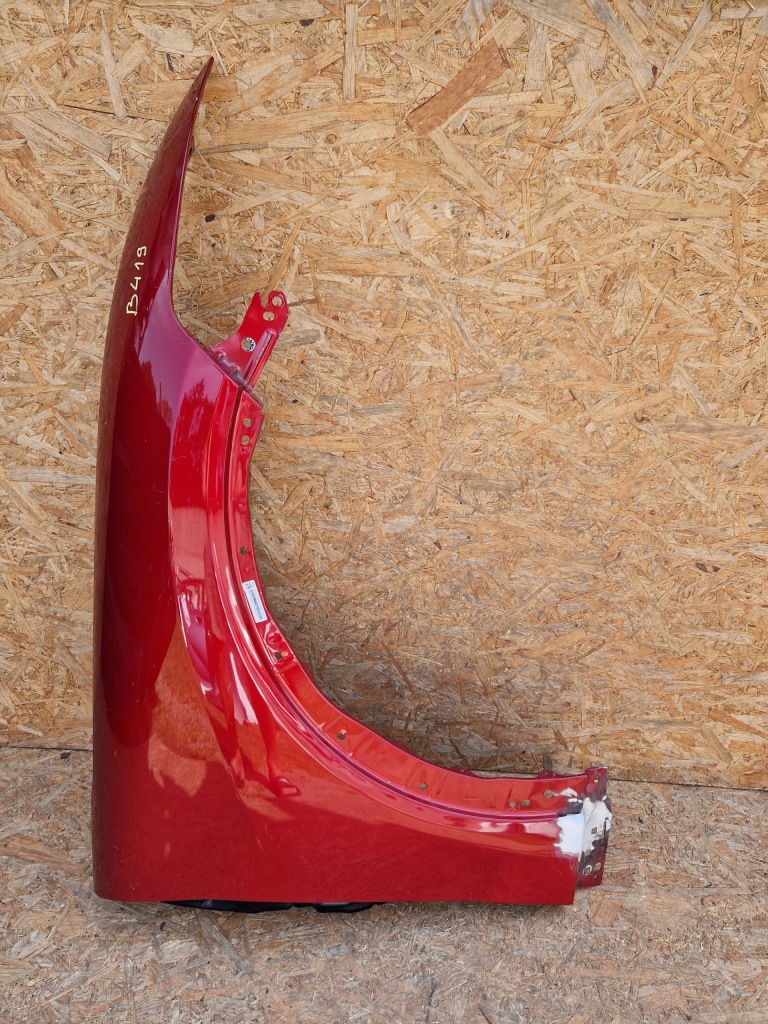 фото №1, Ford mustang mach-e 20- крила правий перед правий передній lj8b-r16134-ab