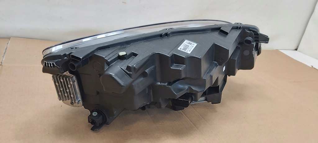 фото №8, Лампа левая перед передняя ford kuga mk3 full led lv4b-13e017-ap