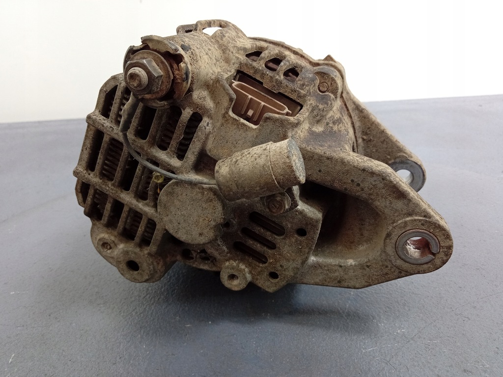 фото №14, Mitsubishi outlander i 2.0 16v насос усилителя