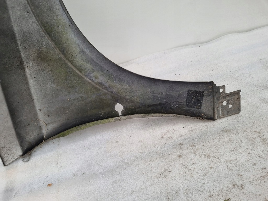 фото №8, Opel vectra c signum крыло перед левый