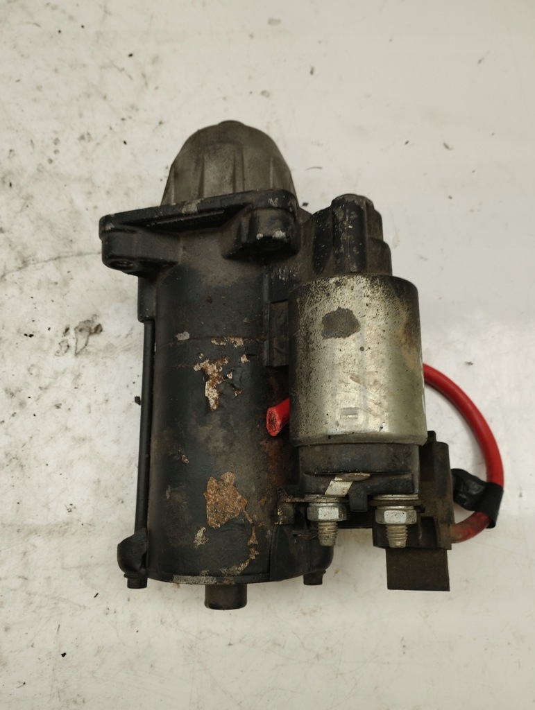 фото №9, Ford focus mk1 стартер