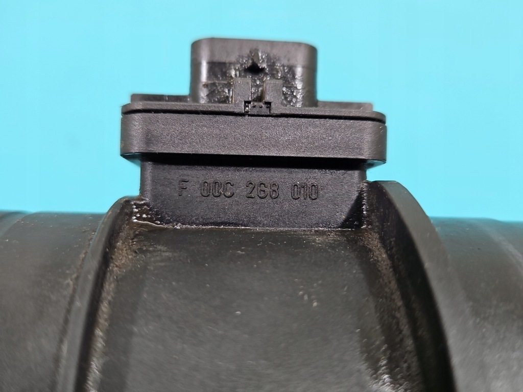 фото №7, Расходомер skoda superb ii 0281002956 03l906461a 2.0 tdi