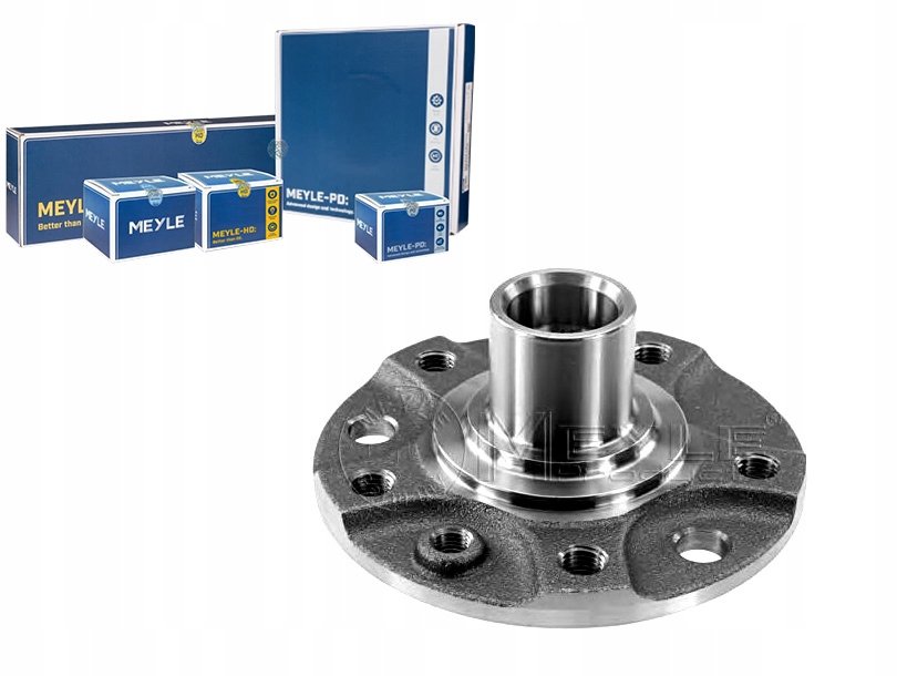 фото №1, Meyle ступиця колеса opel перед corsa c meriva