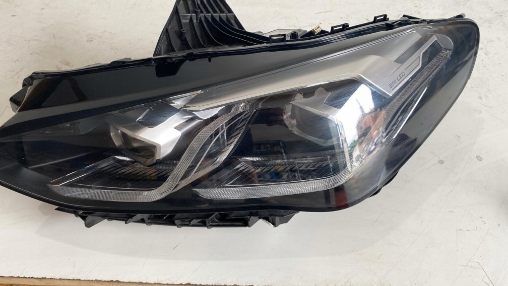 Купить Bmw u06 лампа фара левая full led