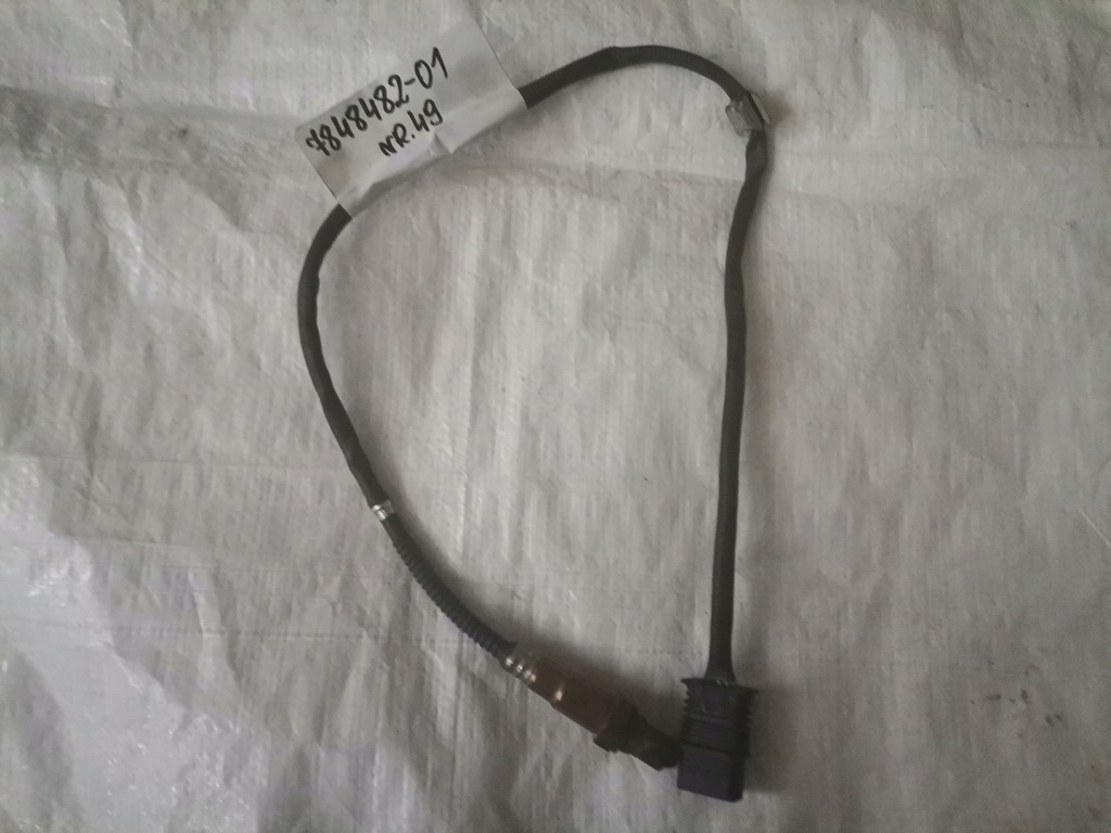 фото №1, Bmw оригінальний номер 7848482-01 датчик лямбда-зонд