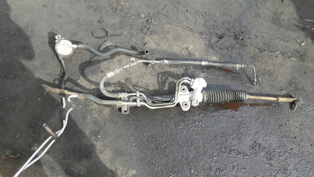 фото №9, Рулевая рейка трансмиссия kia shuma i 2000 1.8