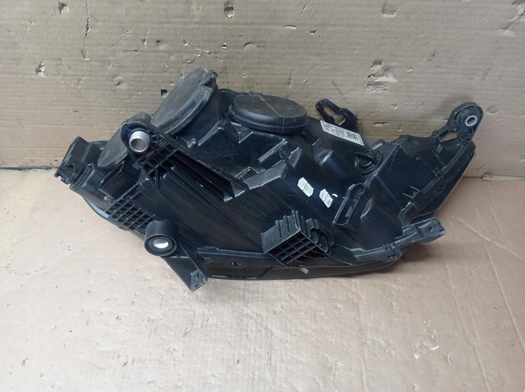 фото №9, Лампа фара лівий audi a1 europa