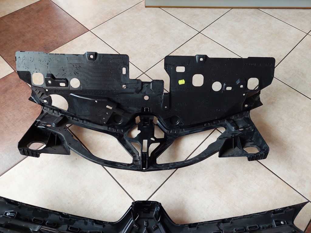 фото №15, Решётка радиатора - решётка радиатора - renault captur lift - 17-19