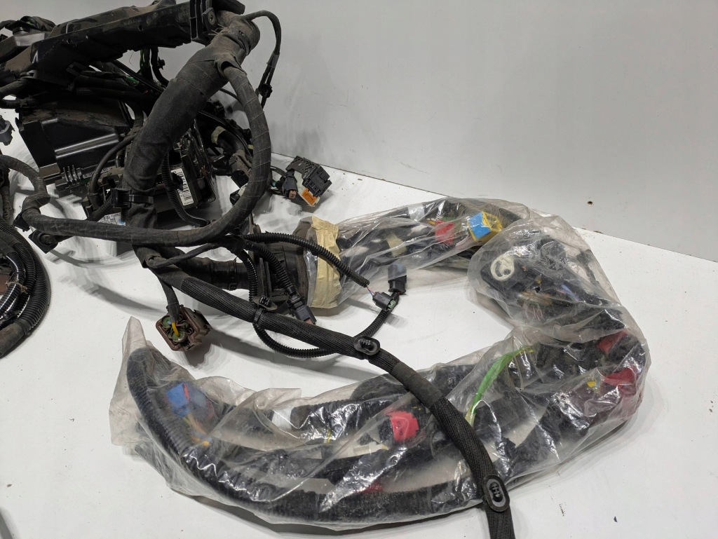 фото №7, Jumpy expert proace электропроводка жгут электрическая коробка 9804406380