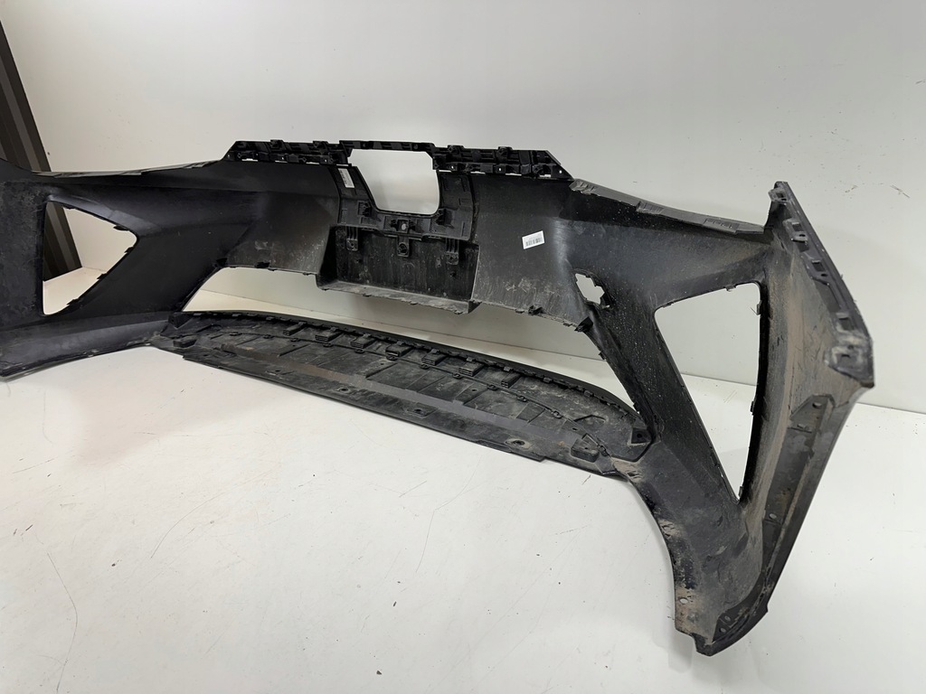 фото №14, Бампер перед mg mg5