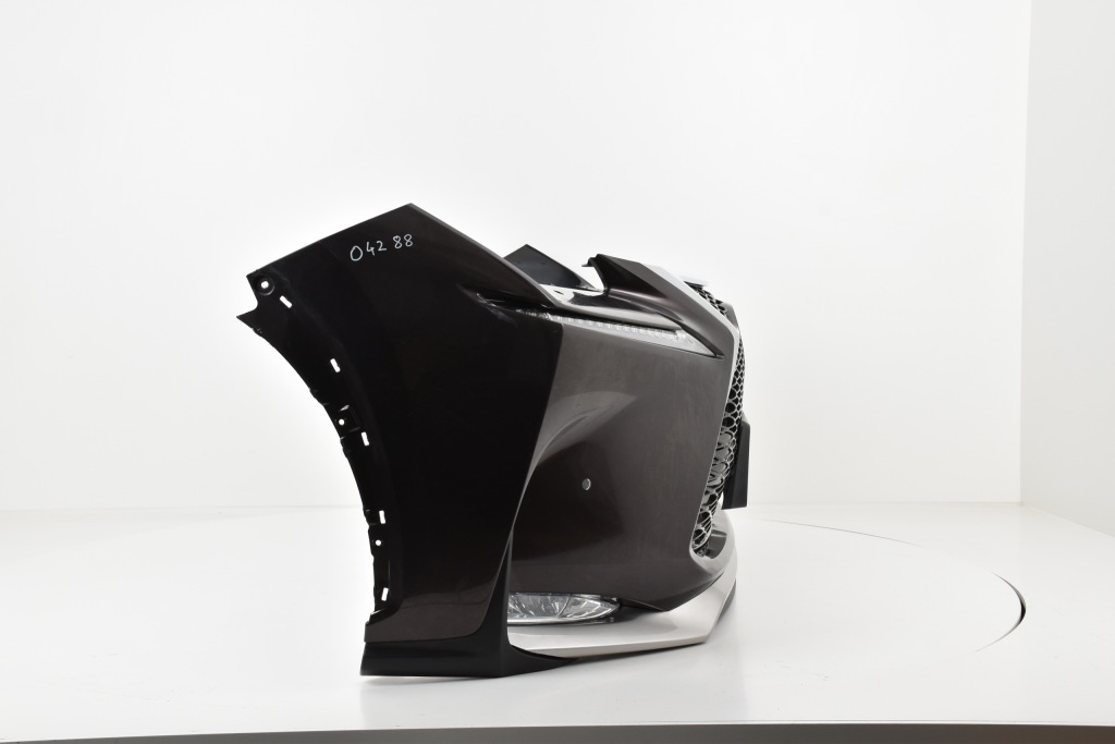 фото №9, Lexus nx 300h 2014-2018 przed lift f-sport бампер передній kompletny