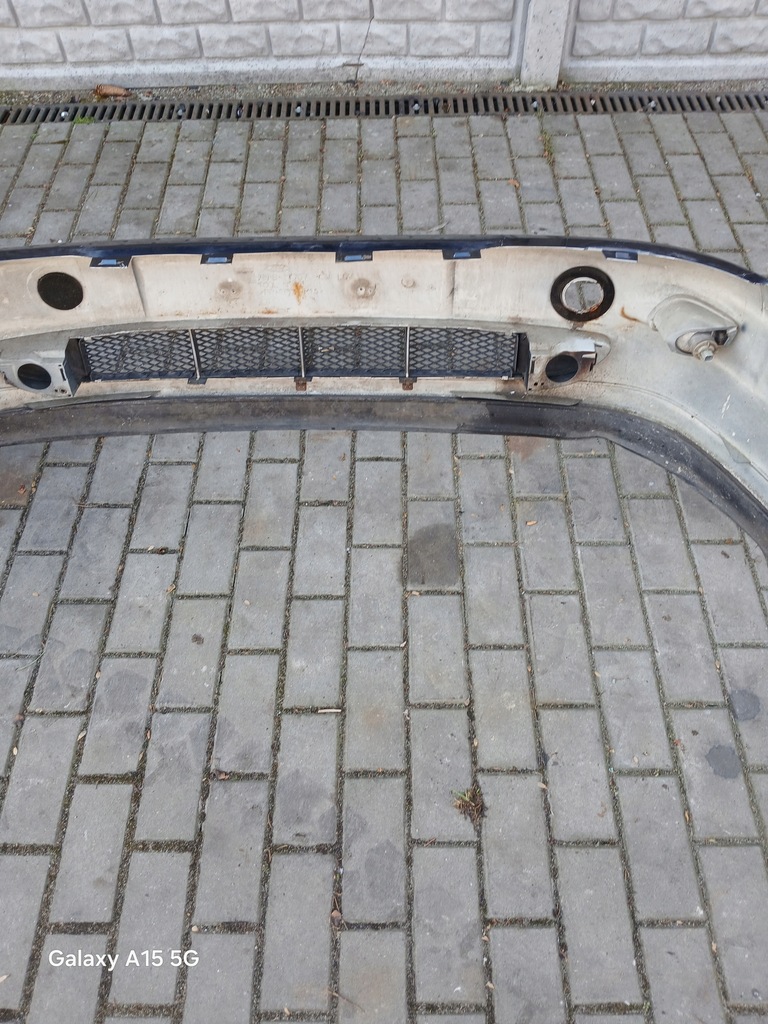 фото №14, Бампер передній оригінал ford focus mki mk 1 колір k2 k 2