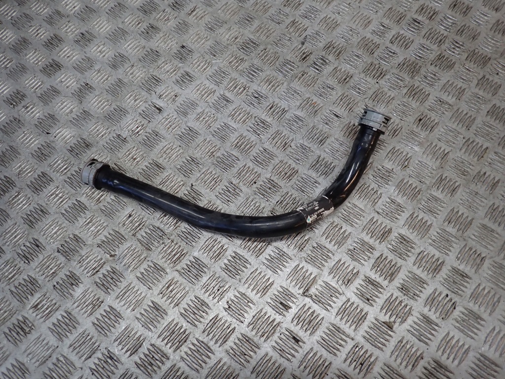 фото №11, Трубка труба шланг wąż турбіни turbo ford f150 2021- raptor 2024