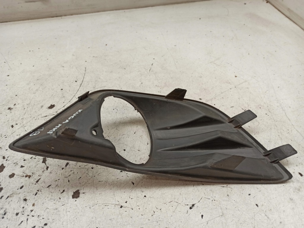Купить Ford kuga mk1 решётка бампера противотуманной фары левая 8v4119953a