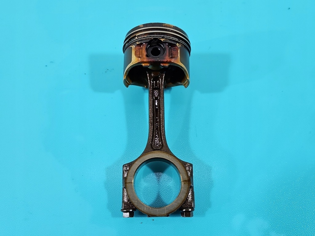 фото №1, Поршень шатун renault clio iii 1.2 16v