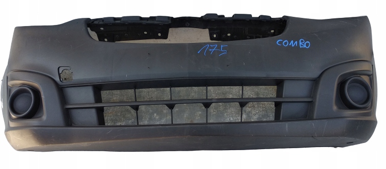 фото №1, Opel combo 10- бампер передний перед